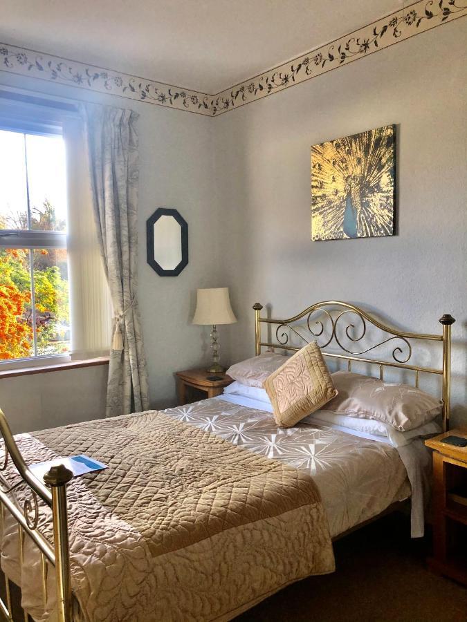 Brook House Bed and Breakfast Broadway  Buitenkant foto