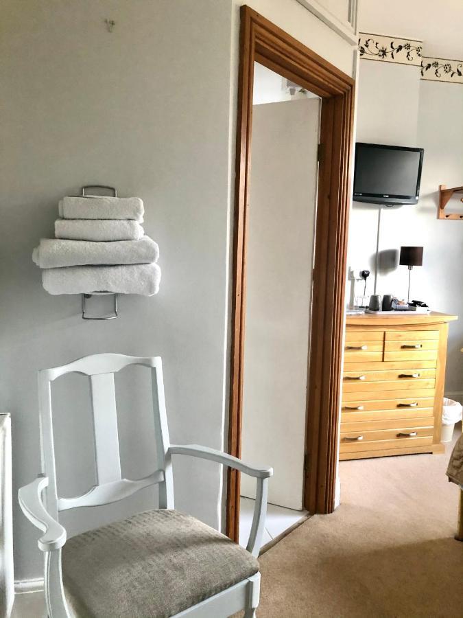 Brook House Bed and Breakfast Broadway  Buitenkant foto