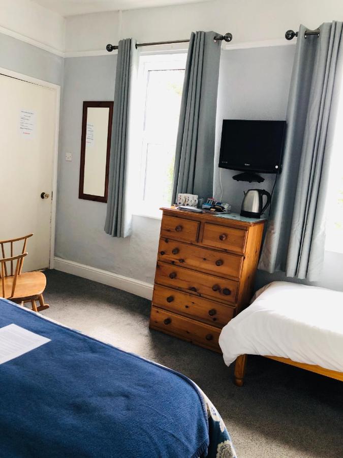 Brook House Bed and Breakfast Broadway  Buitenkant foto