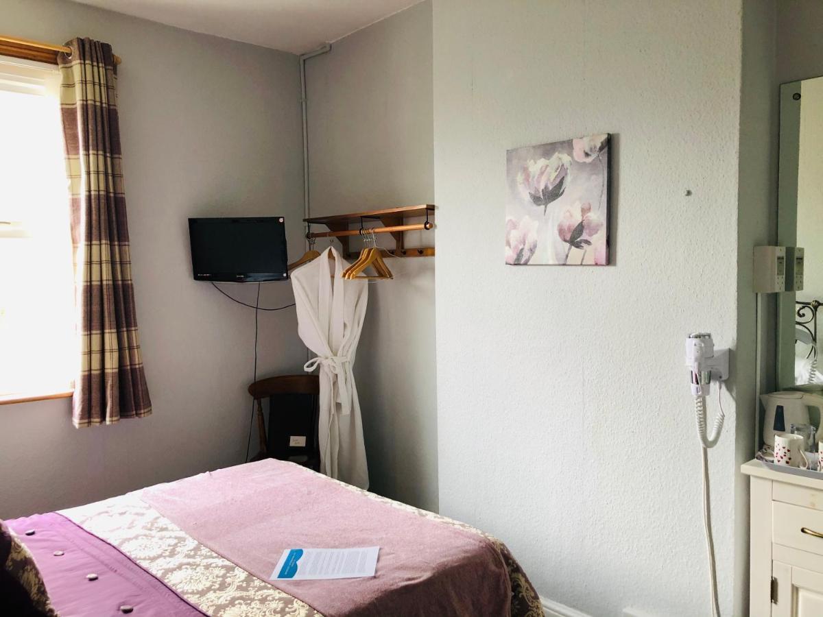 Brook House Bed and Breakfast Broadway  Buitenkant foto