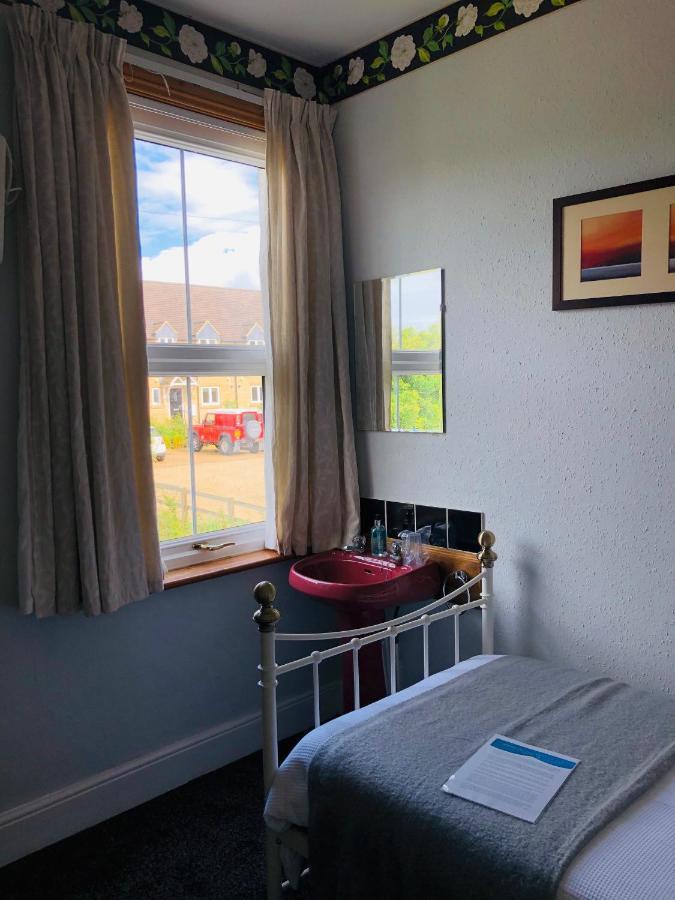 Brook House Bed and Breakfast Broadway  Buitenkant foto