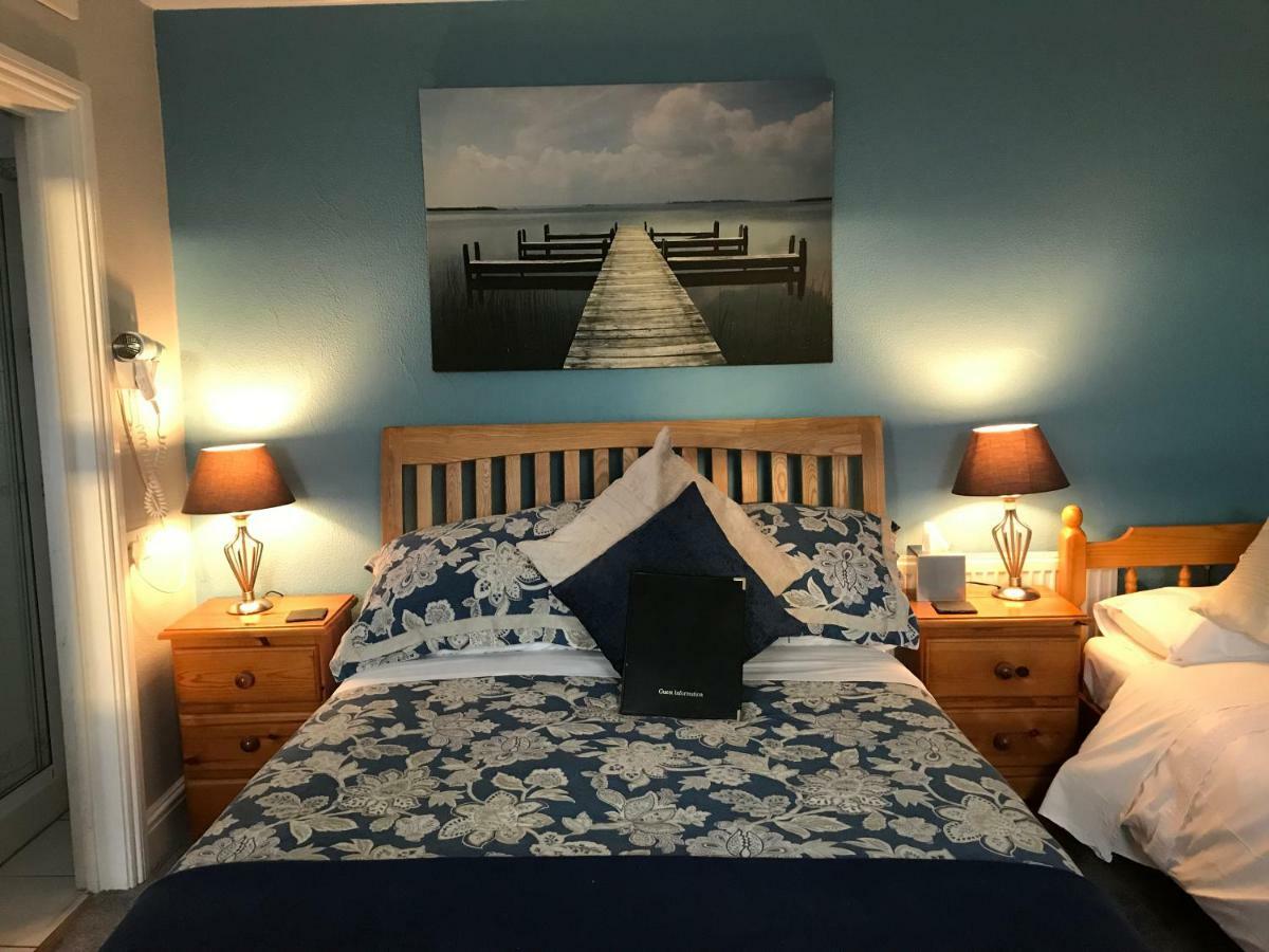 Brook House Bed and Breakfast Broadway  Buitenkant foto