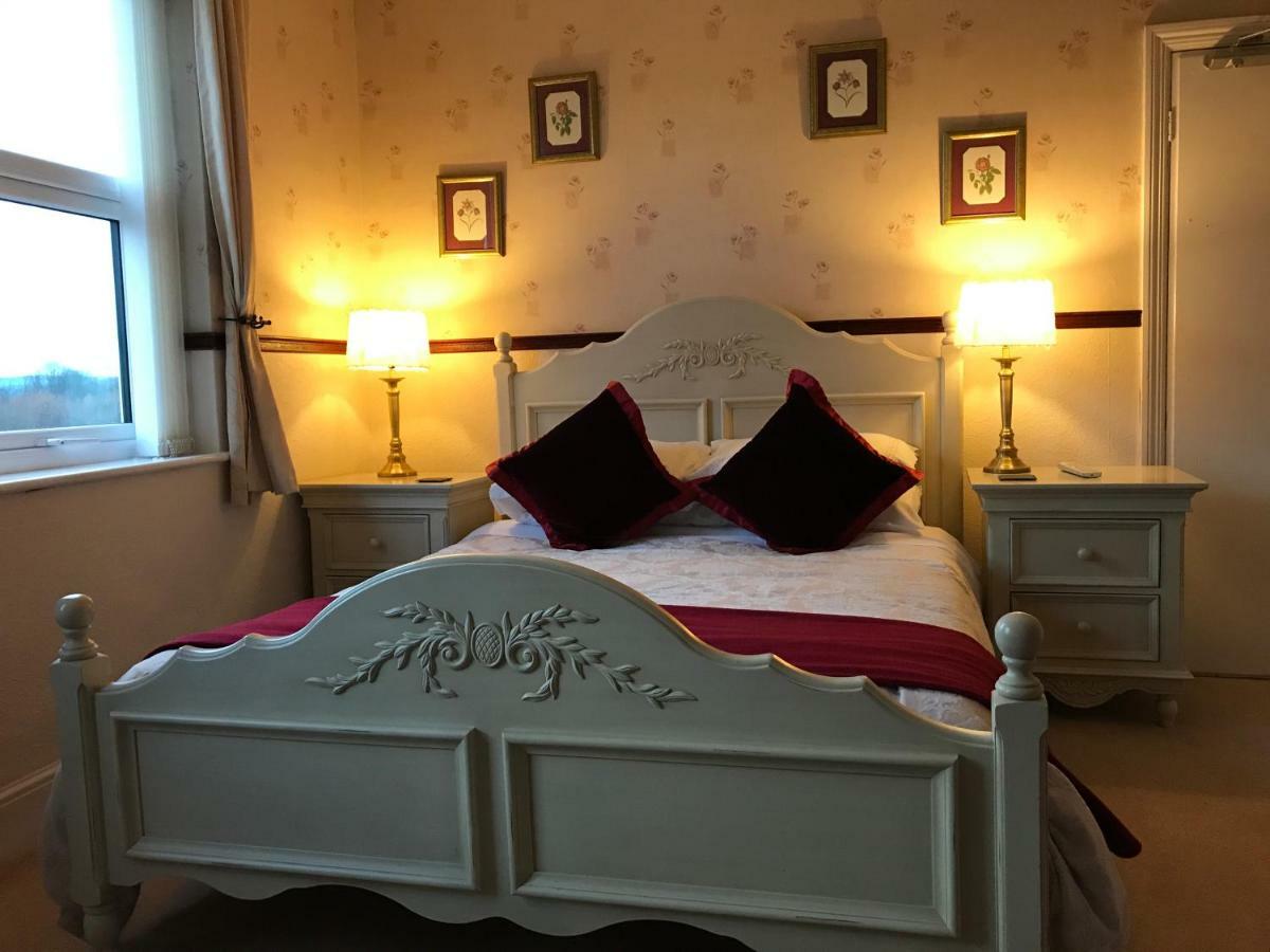 Brook House Bed and Breakfast Broadway  Buitenkant foto